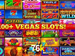 Descubra a Magia dos Jogos de Arcade no 76k