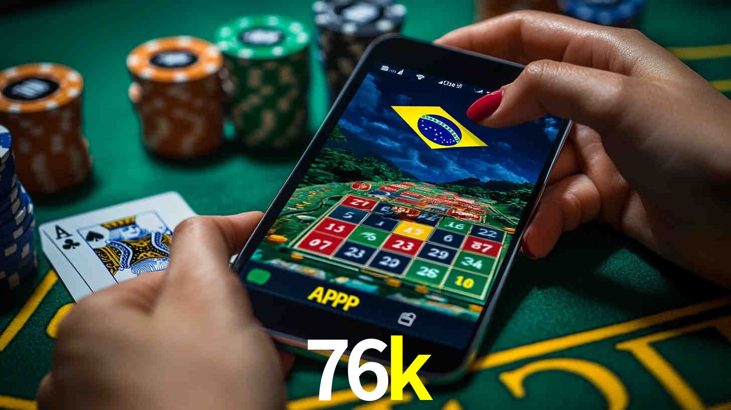 Inovações de Jogos na 76k: O Futuro das Experiências Interativas