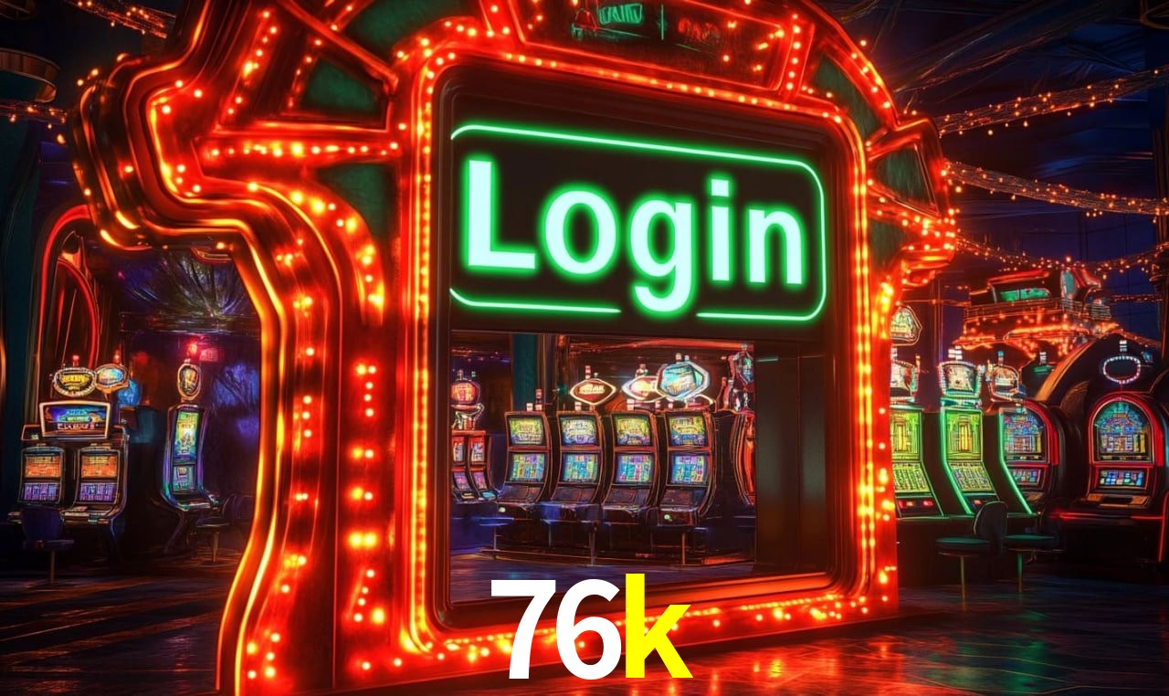 Casino Ao Vivo 76k