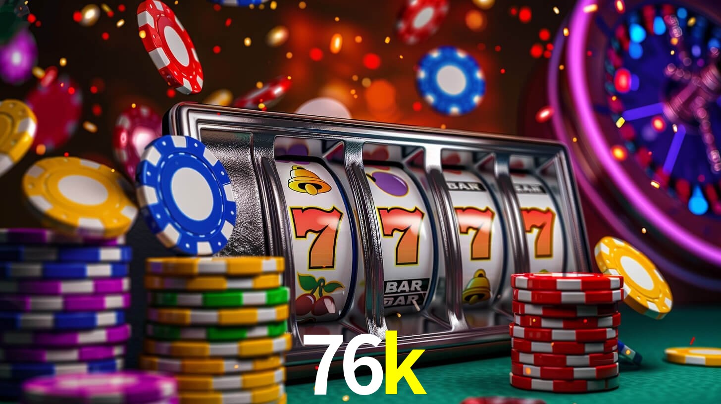Casino Ao Vivo 76k