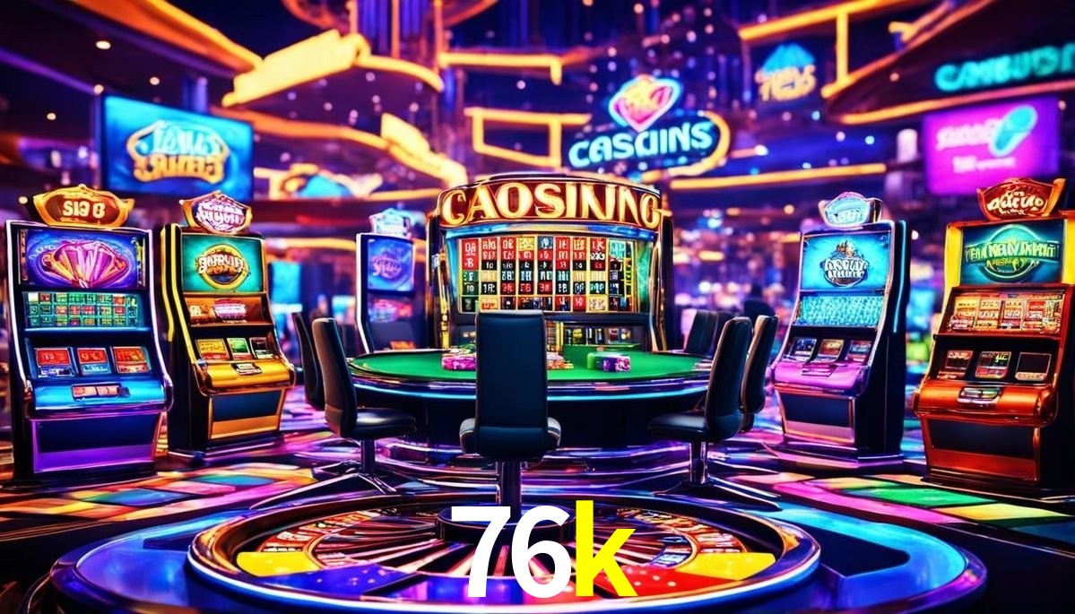 Estatísticas do Jogo 76k