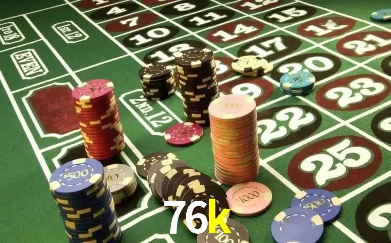 Jogos de Slot 76k